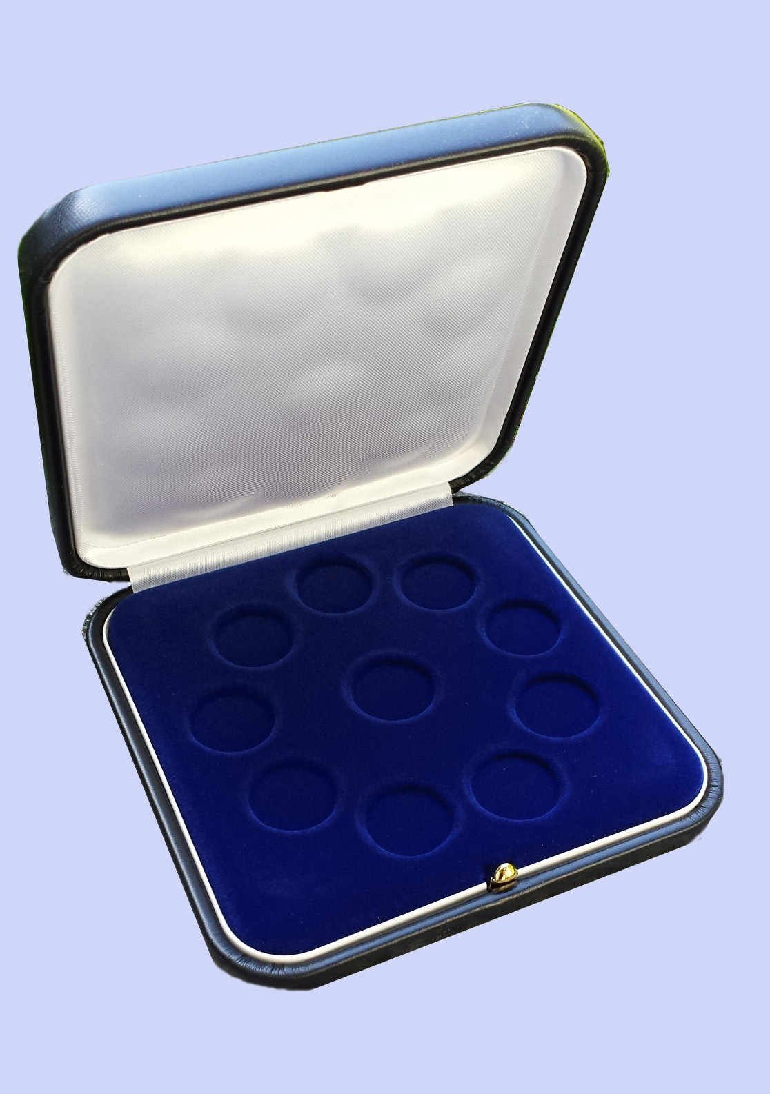 Franken Goldvreneli Etui Fur 10 Stuck